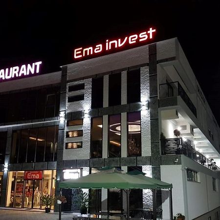 Hotel Ema Tetovo Ngoại thất bức ảnh