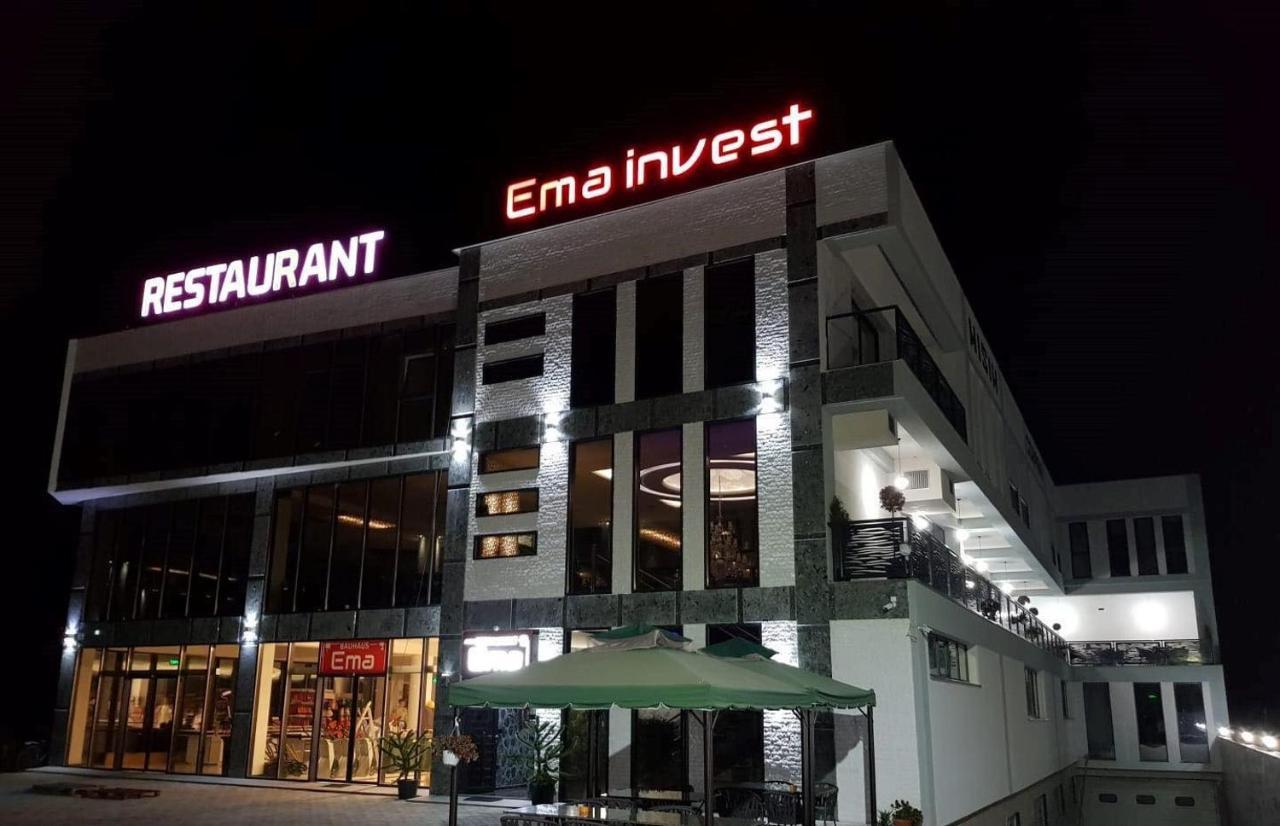 Hotel Ema Tetovo Ngoại thất bức ảnh