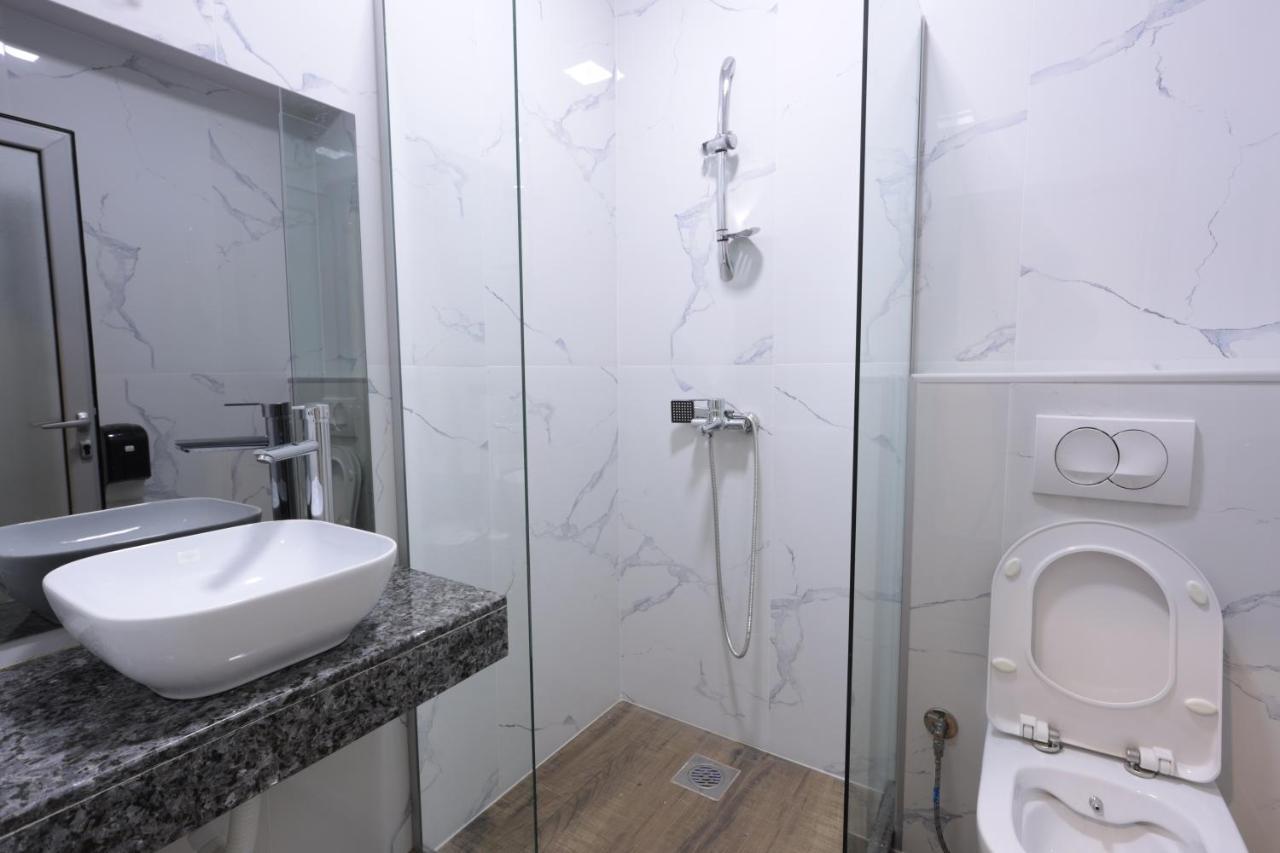 Hotel Ema Tetovo Ngoại thất bức ảnh