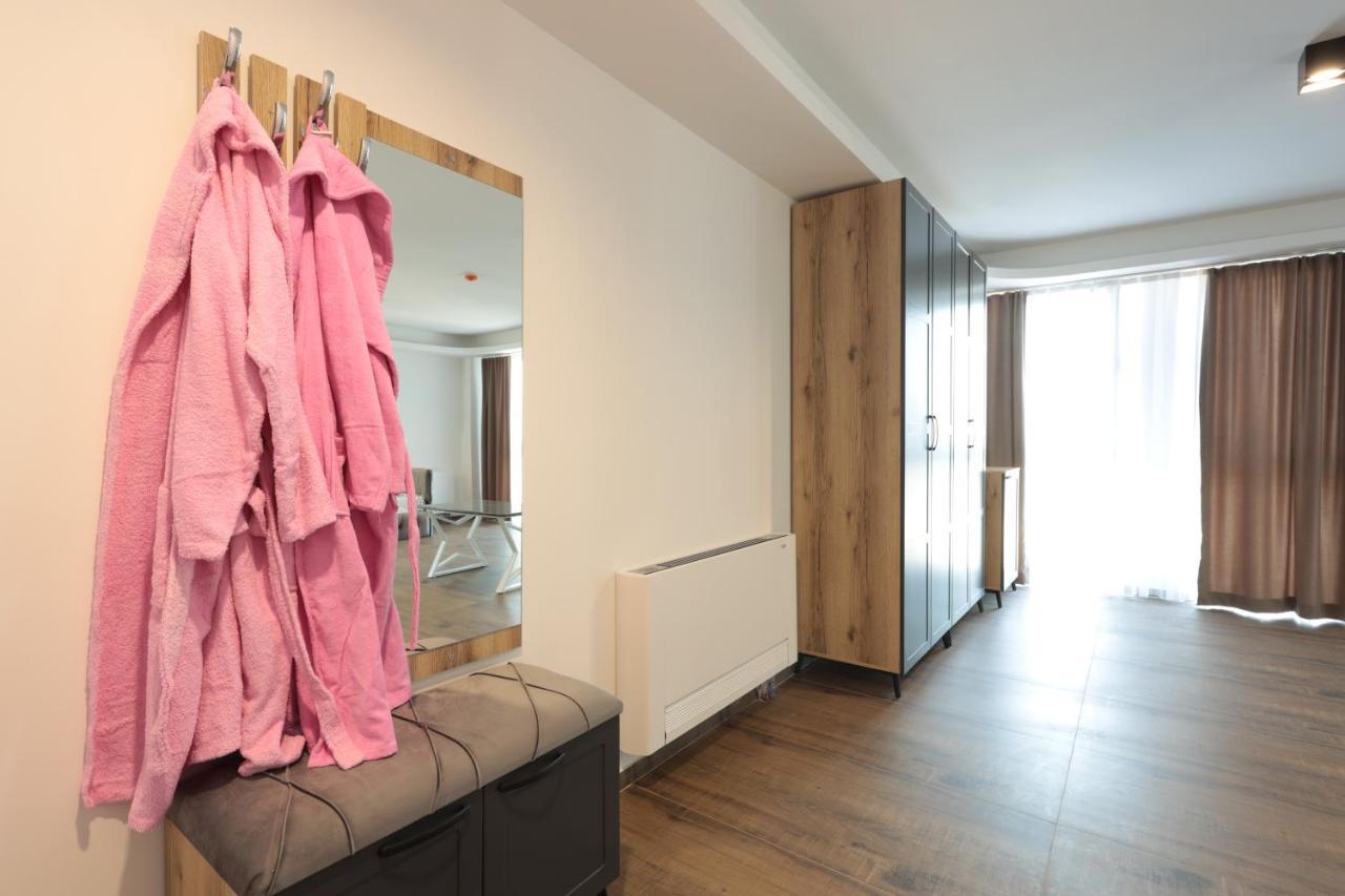 Hotel Ema Tetovo Ngoại thất bức ảnh