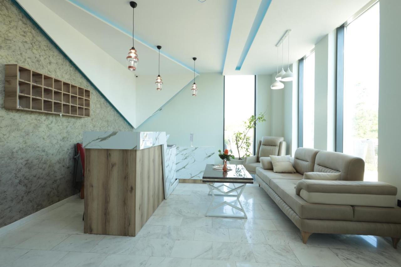 Hotel Ema Tetovo Ngoại thất bức ảnh