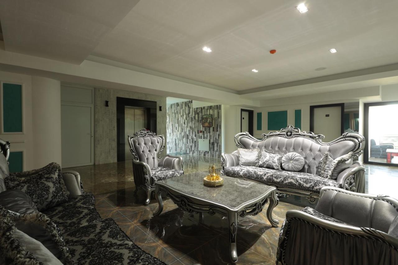 Hotel Ema Tetovo Ngoại thất bức ảnh