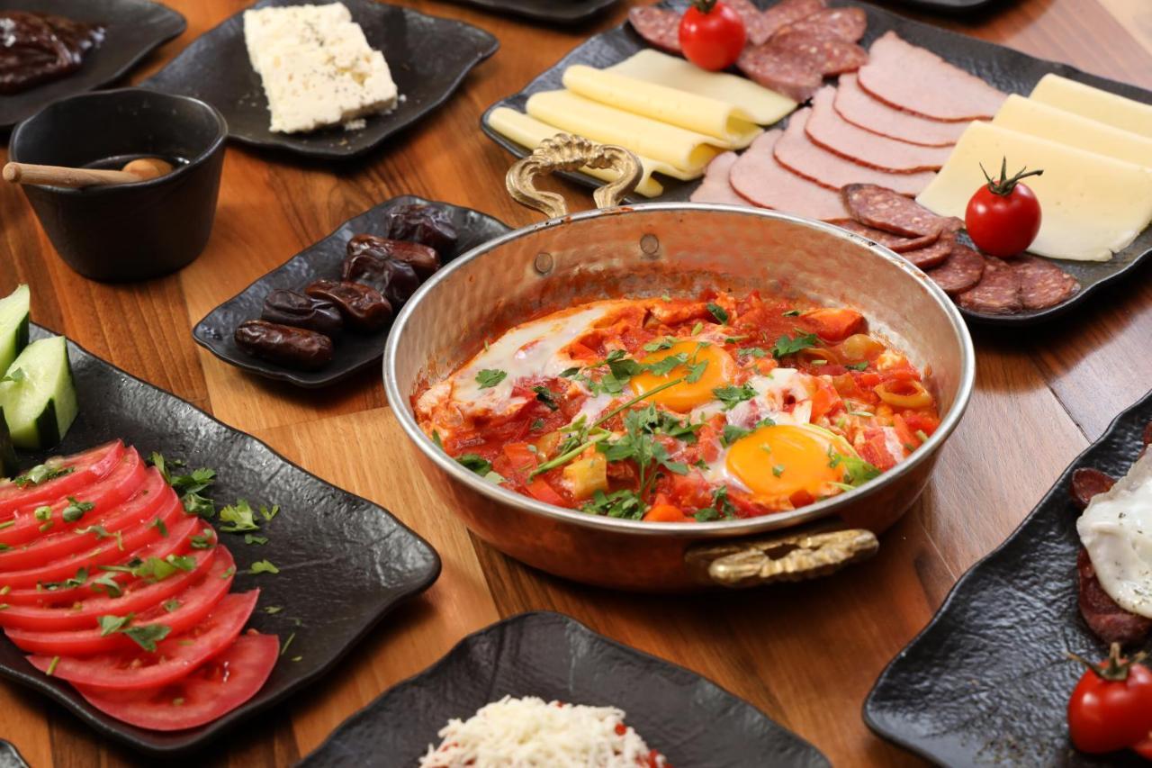 Hotel Ema Tetovo Ngoại thất bức ảnh