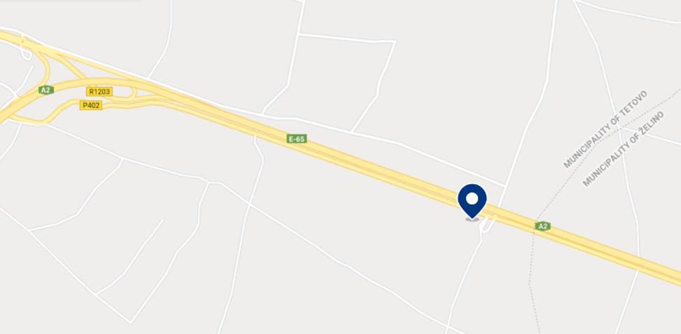 Hotel Ema Tetovo Ngoại thất bức ảnh