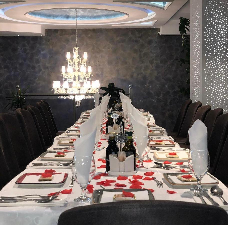 Hotel Ema Tetovo Ngoại thất bức ảnh