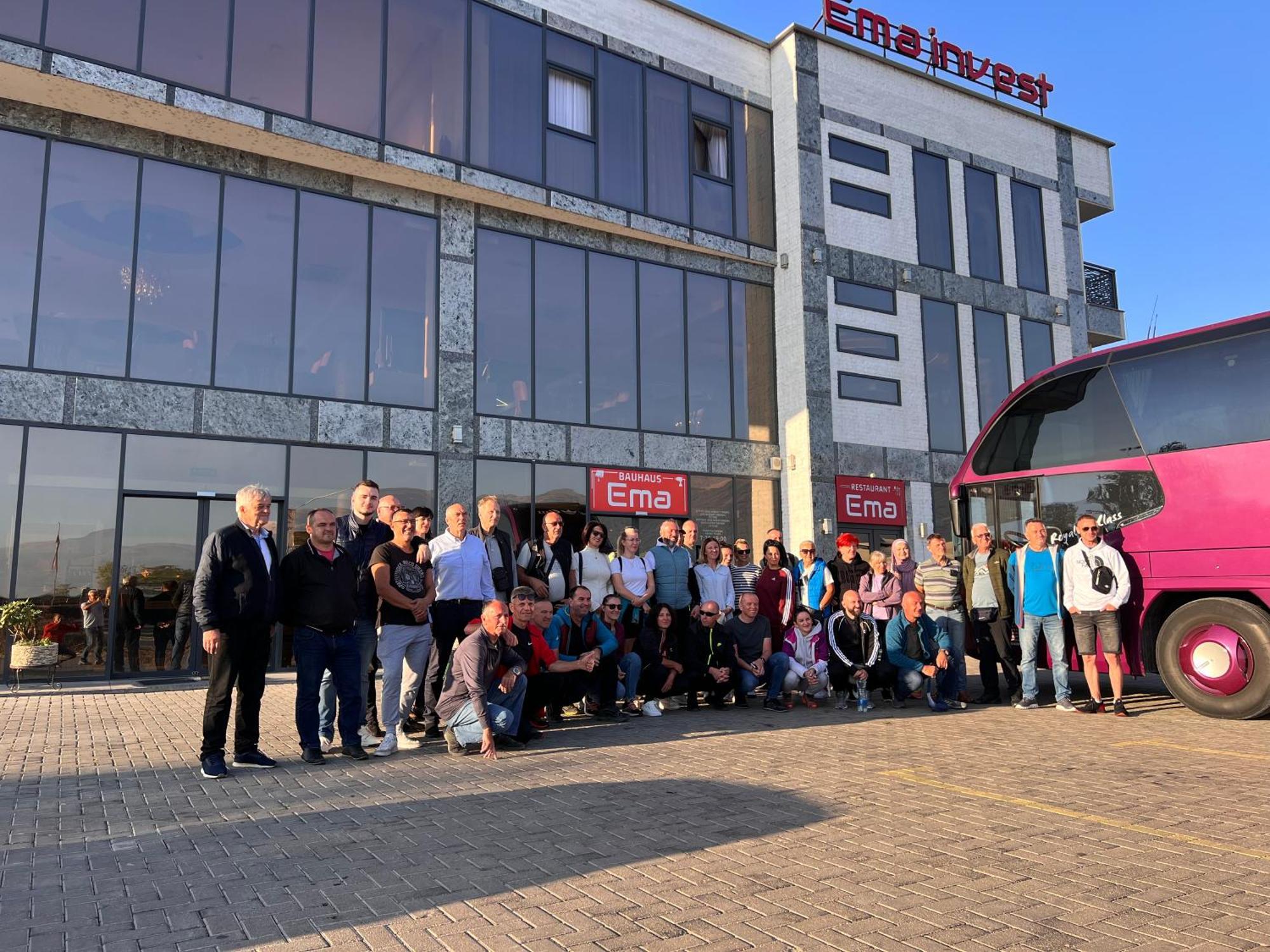 Hotel Ema Tetovo Ngoại thất bức ảnh